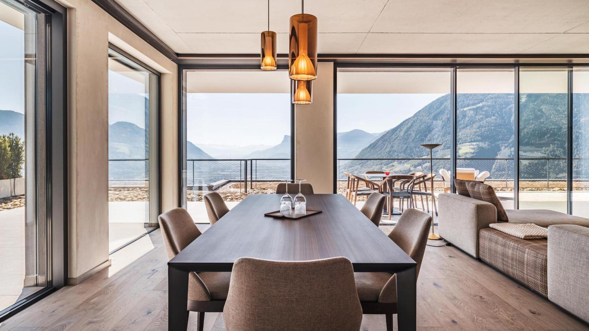 Arua Private Spa Villas Merano Exterior photo