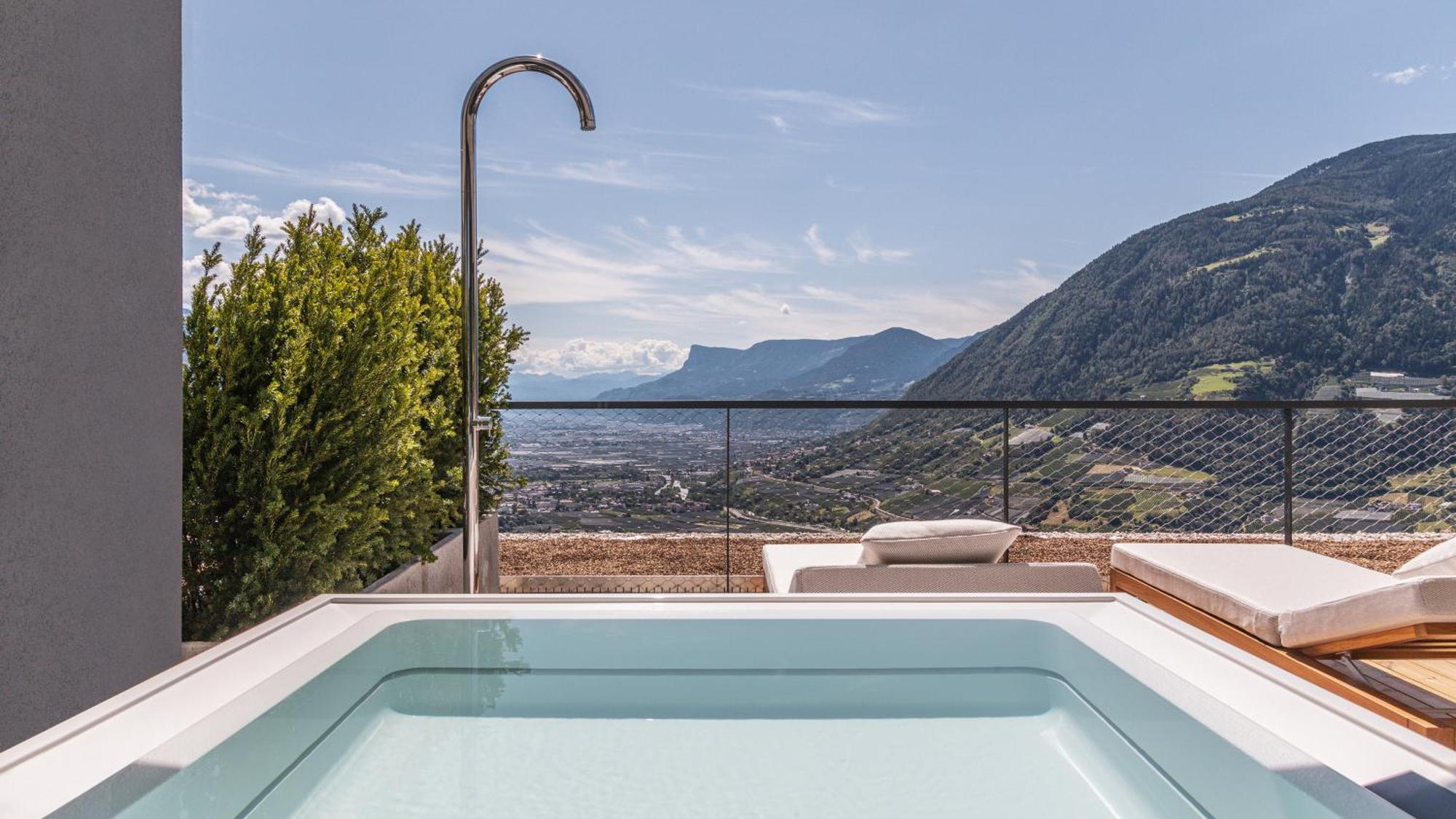 Arua Private Spa Villas Merano Exterior photo