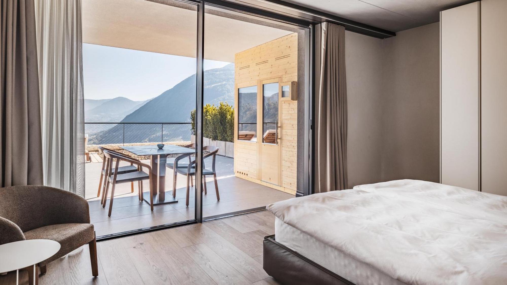 Arua Private Spa Villas Merano Exterior photo