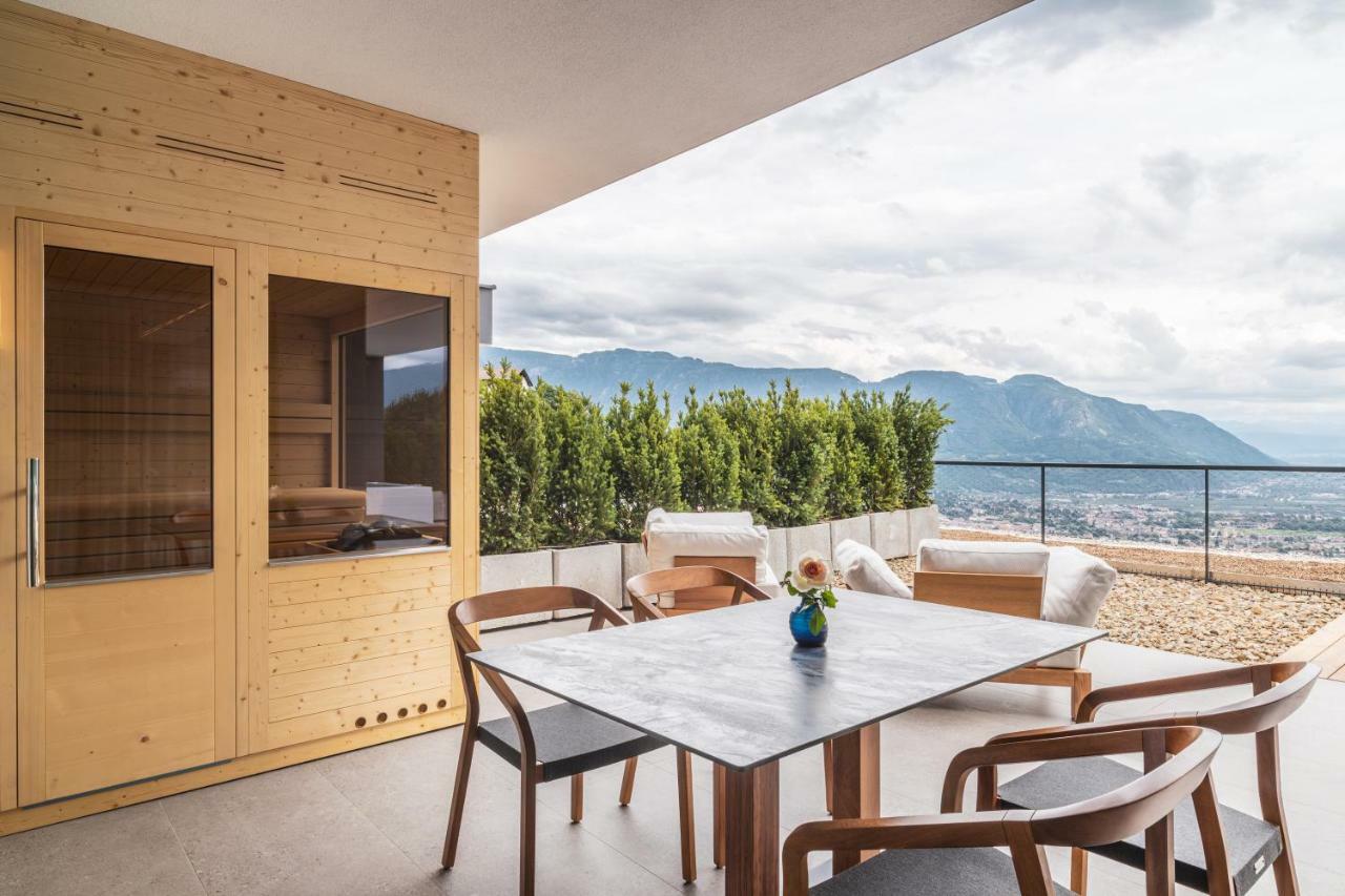 Arua Private Spa Villas Merano Exterior photo